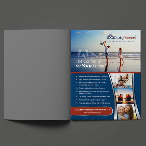 Print ad layout ideas