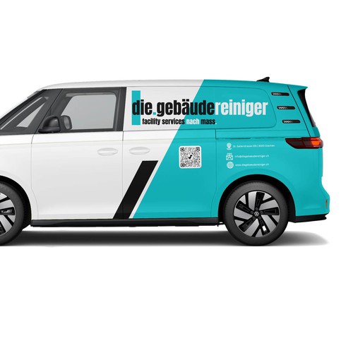 Car, truck or van wrap contest entry by theANUNGs