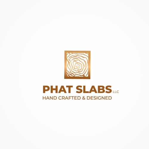 wood working logo Design by Thiago Caldeira