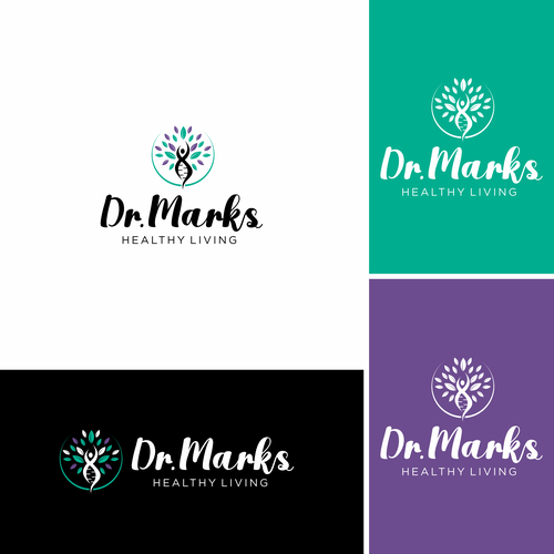 Need help designing a logo for my new functional medicine practice Design by Тijana M.