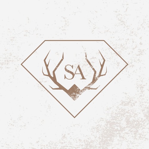 Rustic western logo for Apartments in Jackson Hole, Wyoming Design by Jiwa Buana