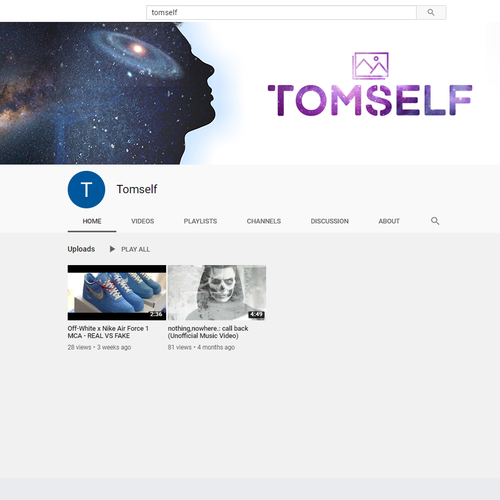 Social media page contest entry by Tasarist