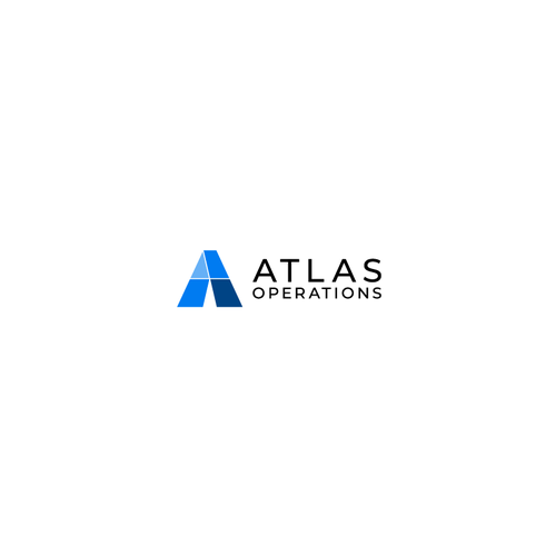 LOGO FOR "Atlas Operations" Design by Captainzz