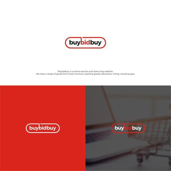 BuyBidBuy Logo