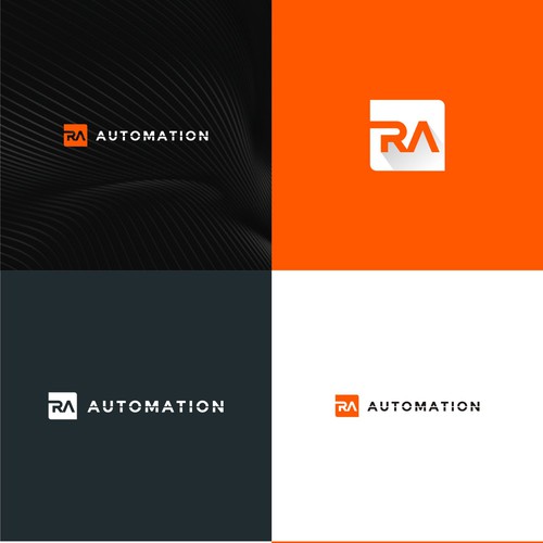 Logo for Robots Automating the World Design by CrimaDezignz®