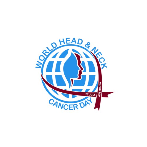Design a logo for a head and neck cancer awareness day | Logo design ...