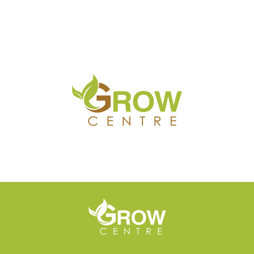 Logo design for Grow Centre デザイン by YZ24