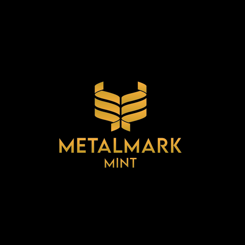 METALMARK MINT - Precious Metal Art Design by fuzzzle