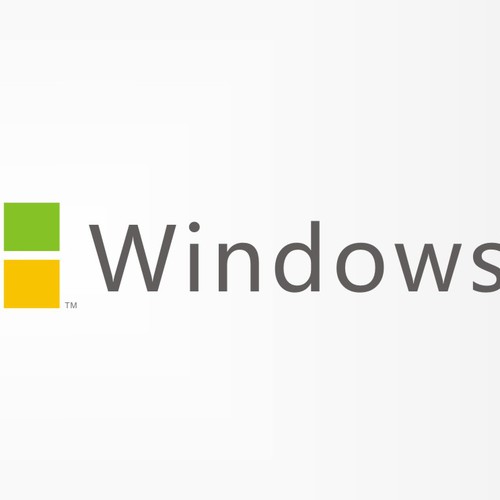 Diseño de Redesign Microsoft's Windows 8 Logo – Just for Fun – Guaranteed contest from Archon Systems Inc (creators of inFlow Inventory) de bice