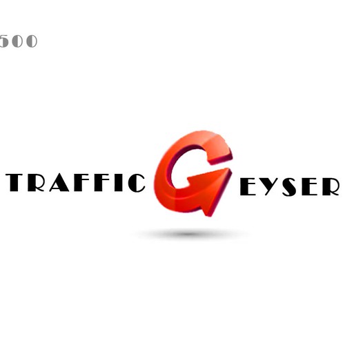 Design di T-R-A-F-F-I-C   g-e-y-s-e-r  Logo di Pixeldesk