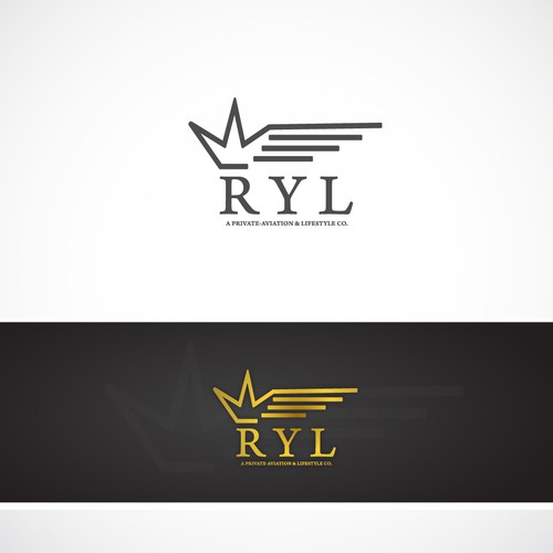 Private Jet Company Needs Outstanding Logo Design by designsbyamila