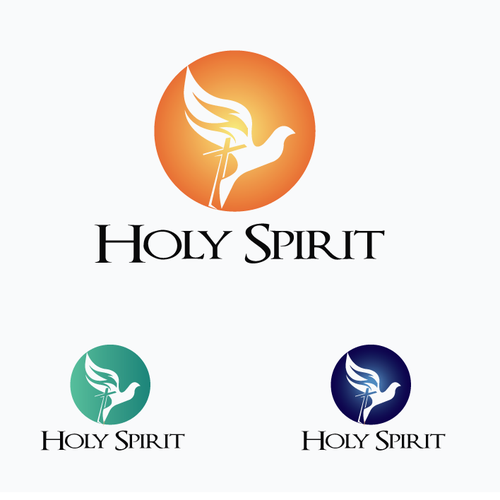 holy spirit logo