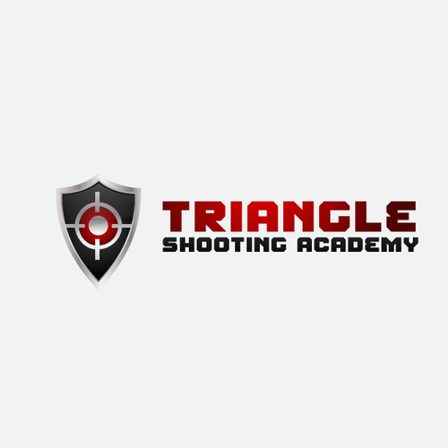 Create the next logo for Triangle Shooting Academy | Logo design contest