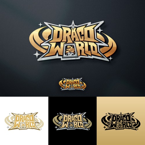 Design an Exotic Apparel Logo in the Grunge style Design by ZEN ZAI™