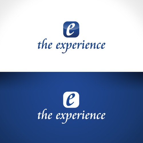 Modern logo needed for The Experience Design by S Design