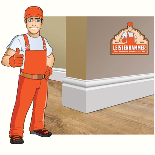 Proposta di design per un contest della categoria Personaggio o mascotte realizzata da dule88