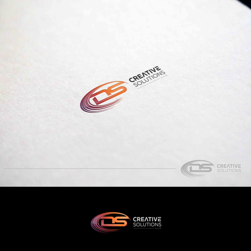 Create an inspiring logo for DS Creative Solutions Design by R I D