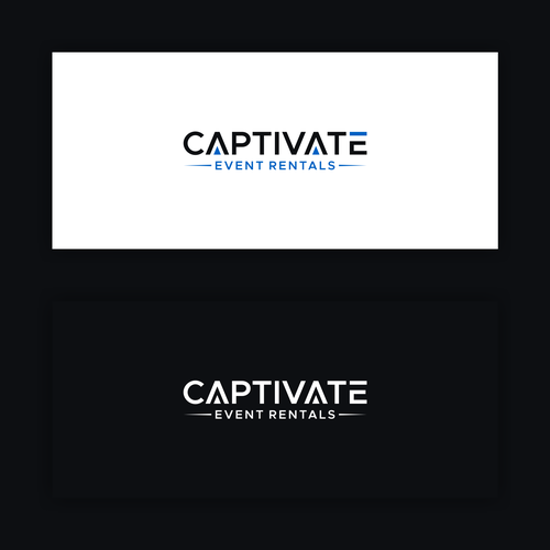 Design a polished logo for an event rental business Design by Excotic™