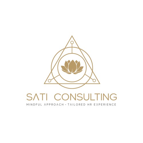 Design a logo for consulting company that takes a mindful and tailored approach Design by smartsolutions