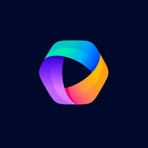 For You social media algorithm icon (app icon) Design von Milan Gavrilovic