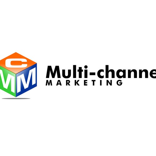 Logo for mcm- multi-channel marketing, Logo design contest