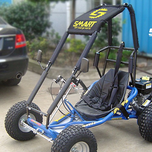 OFF-ROAD GO KART COMPANY Design by Floating Baron