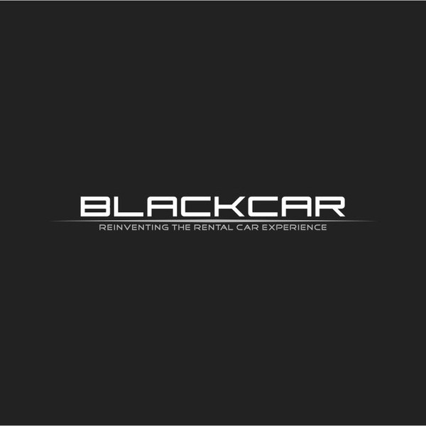 Blackcar benötigt ein logo