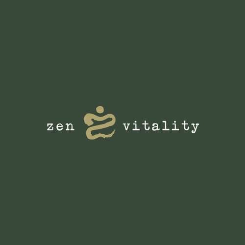 Yoga/zen/spa logo that appeals to men and women Design by V.I.J.A.Y™