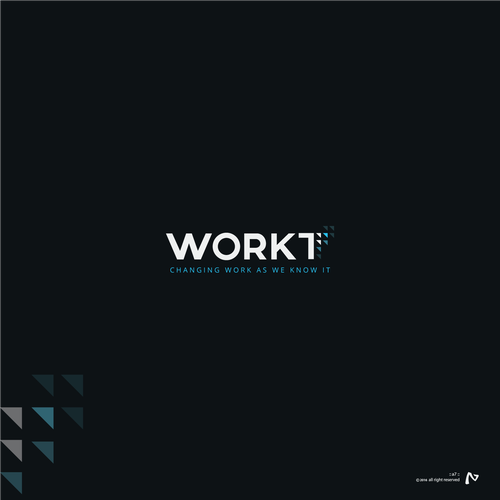 design something that will be part of a new social movement in collaborative working for Workt Design by :: A7 ::