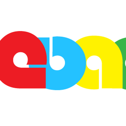 99designs community challenge: re-design eBay's lame new logo! Réalisé par Es_kopyorkelpo