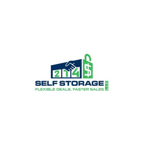Self Storage Design by pixelamazers