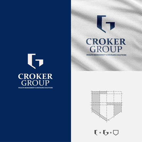 Looking for a powerful logo for growing wealth management & insurance company Design by suzie