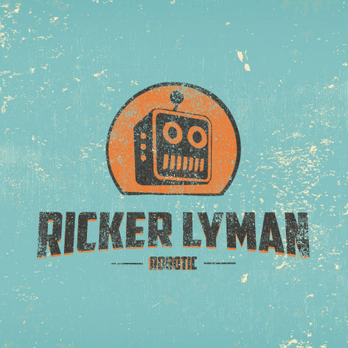Ricker Lyman Robotic needs a retro Atomic Age logo Design by Nick Camastra