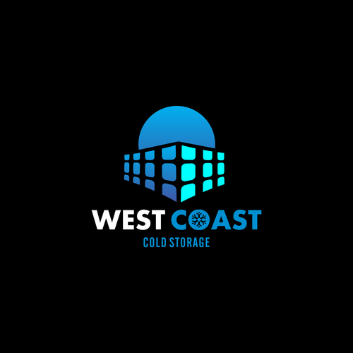 Cold Storage Company Logo (WCCS) Design by anton mac