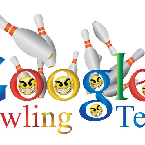 The Google Bowling Team Needs a Jersey Diseño de Aristotel79