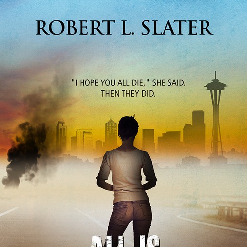 Help Rocket Tears Publishing LLC with a new book or magazine cover Design by " Portugal "