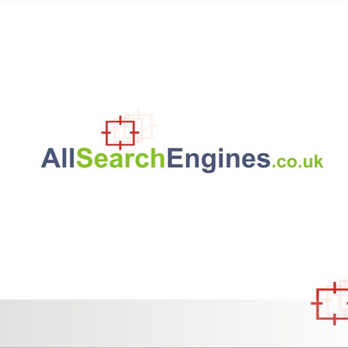 AllSearchEngines.co.uk - $400 Ontwerp door egzote.