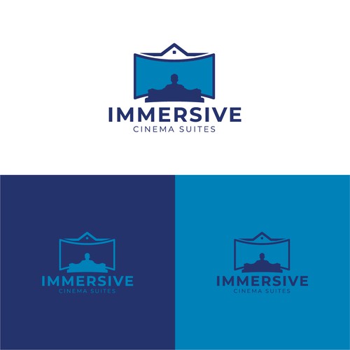 Looking for an Elegant, Cool and easily identifiable logo for Custom Home Theaters Design by dolape