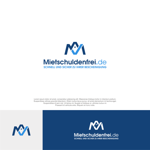 Modern and trustworthy logo for our service platform needed Design by arma99