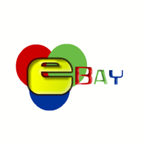 Diseño de 99designs community challenge: re-design eBay's lame new logo! de GSRC