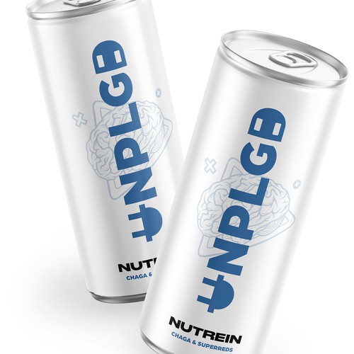 NEW ENERGY DRINK Design by JOHN's_AlphaCreation