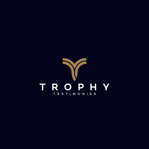 Trophy Testimony Design by ML-Creative