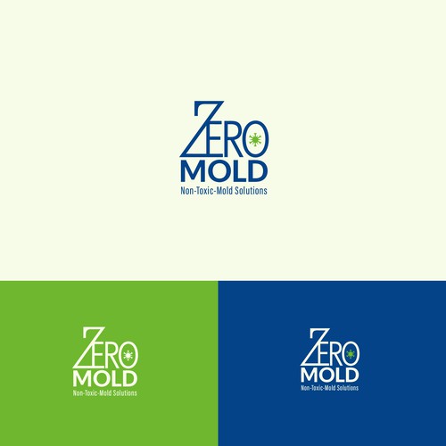 New Zero Mold Logo Design by Gorafix_Sun