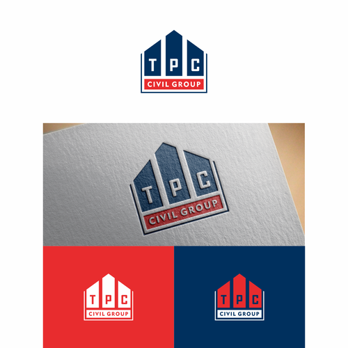 New Civil Construction business needs a logo!!! Design by izdihaar.99