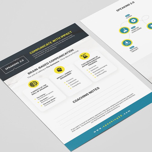 Document Refresh Design by Alphabet ♥