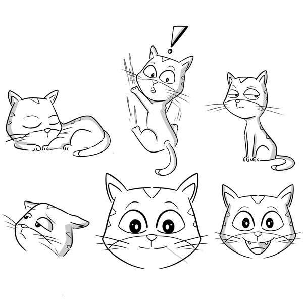 cat characters