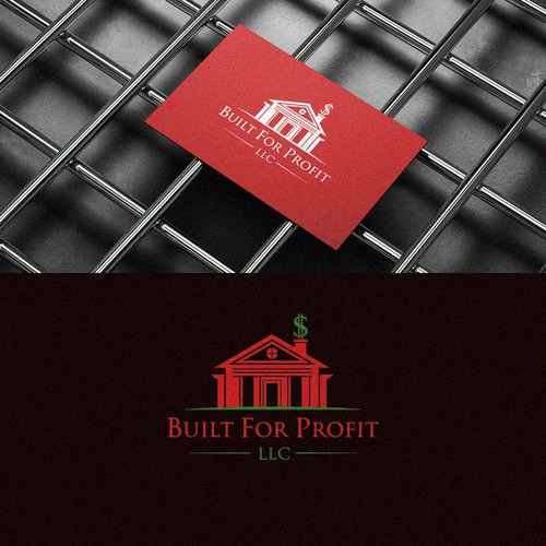 We need a powerful logo for our building educational company that brings attention Design by DesignXpertB!