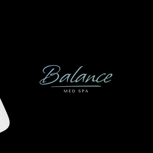 Balance logo Design by amanma