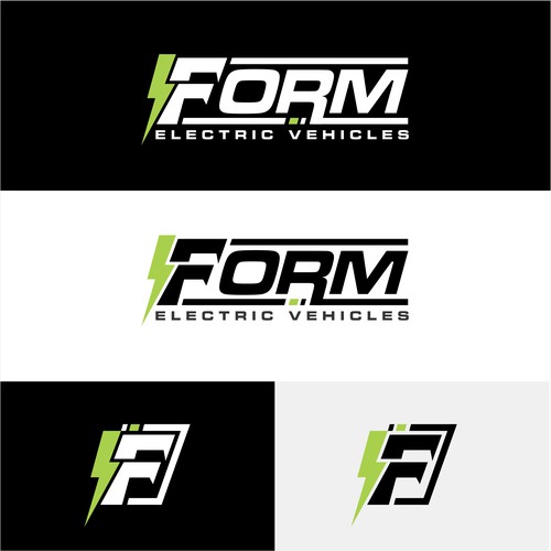 Powersports logo for Electric Golf Cart Manufacture Design by arteq04