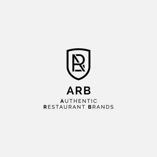 We need a logo for a consolidator of casual well-known regional dining brands Design by BrandSpace™